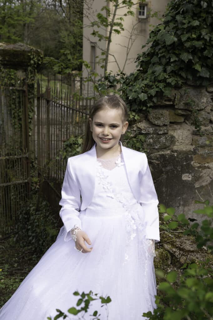 Laurence Gindt Photographie - communion