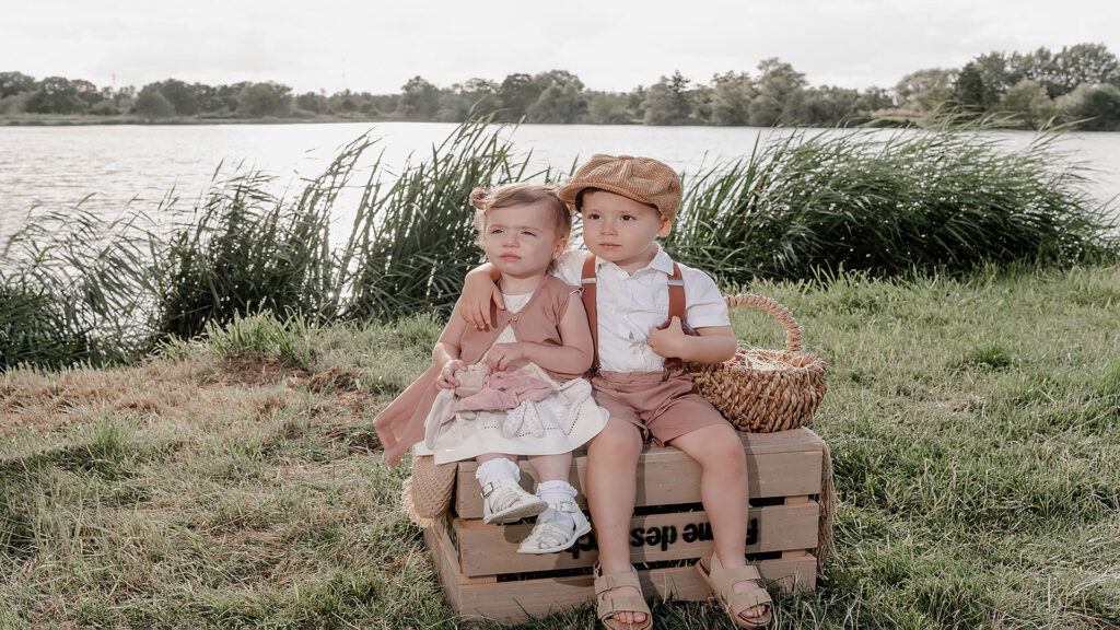 portrait bord de l'eau