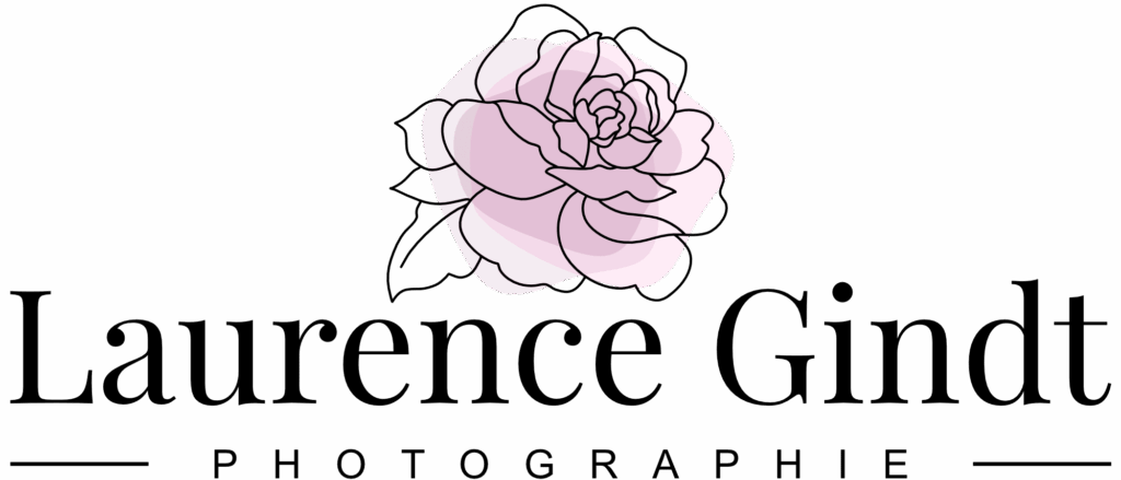 logo laurence gindt photographie