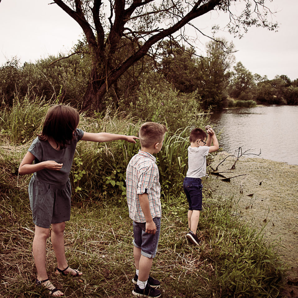 Laurence Gindt Photographie - famille