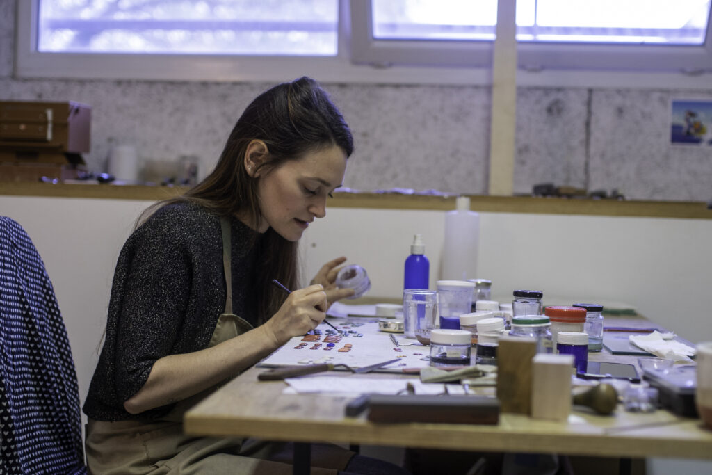 artisan creatrice de bijoux