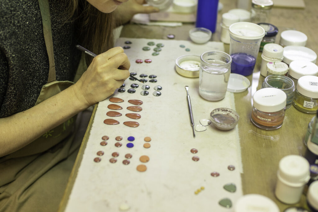 creation de bijoux artisanal