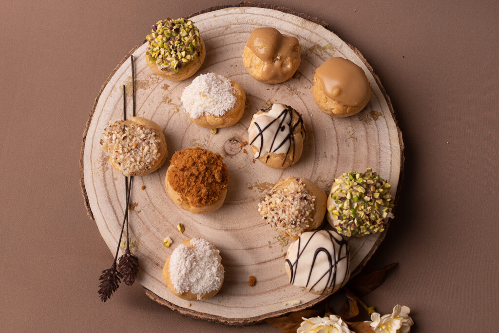 photo de petit choux
