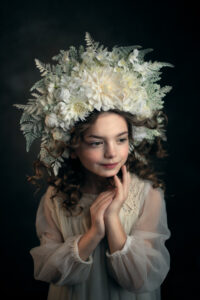 photo d'enfant fine art
